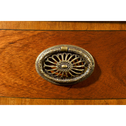 Theodore Alexander - The Georgian Cabinetmaker Console Table