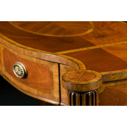 Theodore Alexander - The Georgian Cabinetmaker Console Table