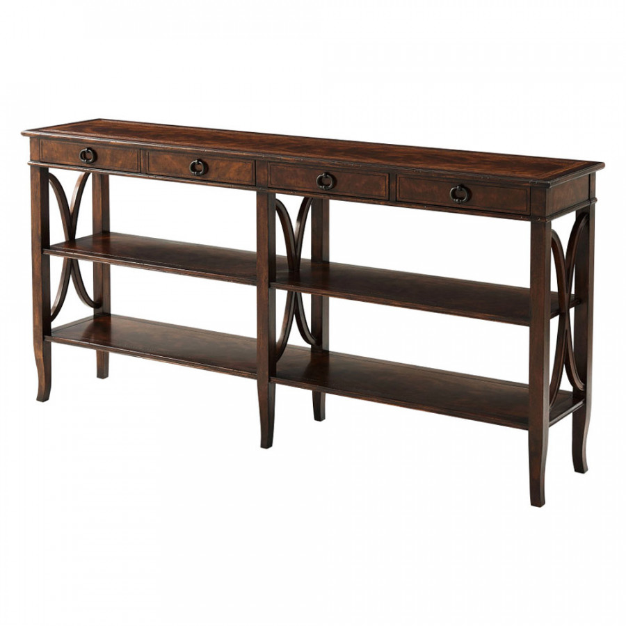 Theodore Alexander - Trocadéro Console Table