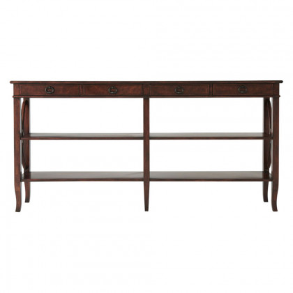 Theodore Alexander - Trocadéro Console Table