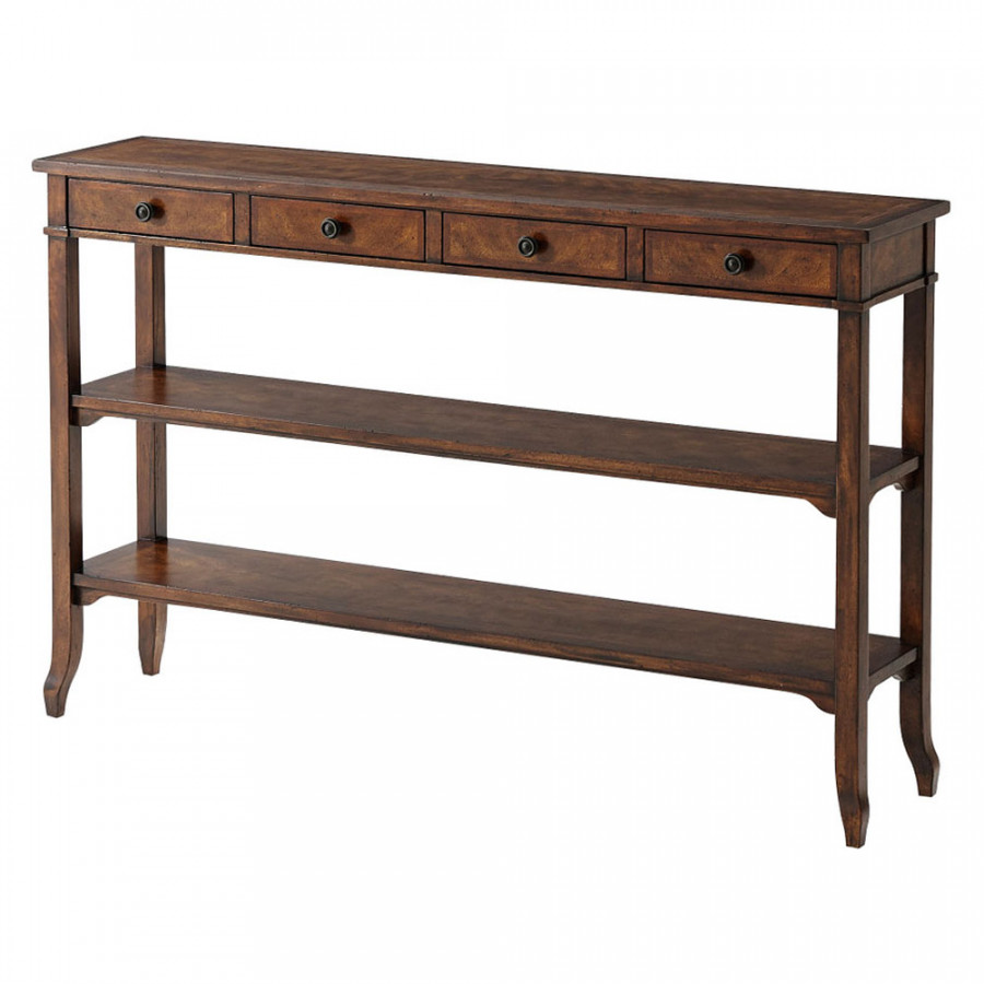 Theodore Alexander - Luberon Console Table