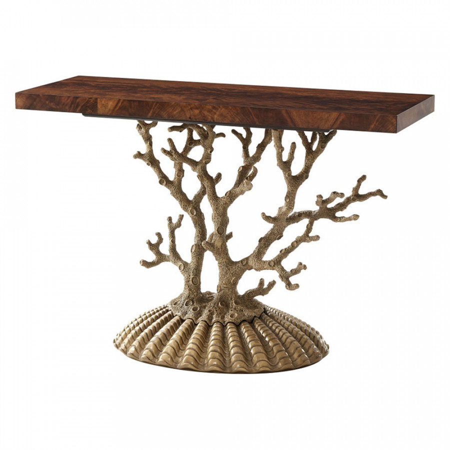 Theodore Alexander - Atoll Console Table