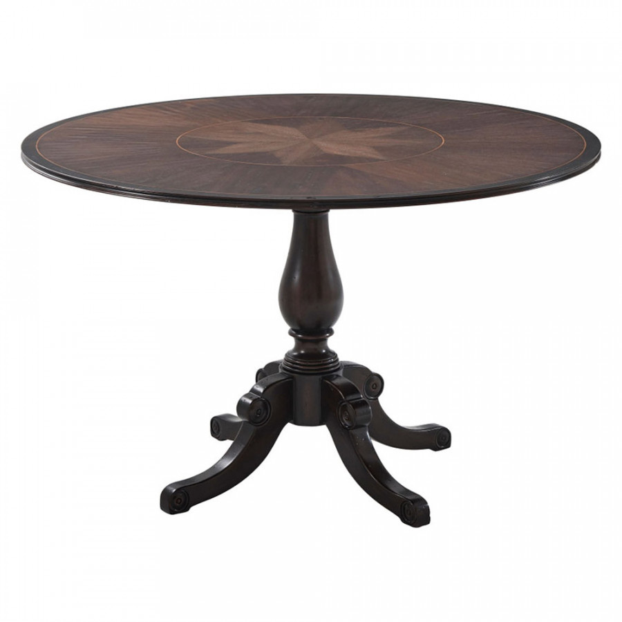 Theodore Alexander - Jacoby Dining Table