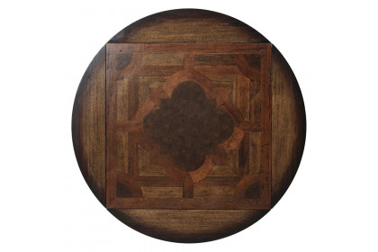 Theodore Alexander™ - Square To Circle Dining Table