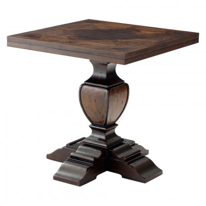 Theodore Alexander - Square To Circle Dining Table
