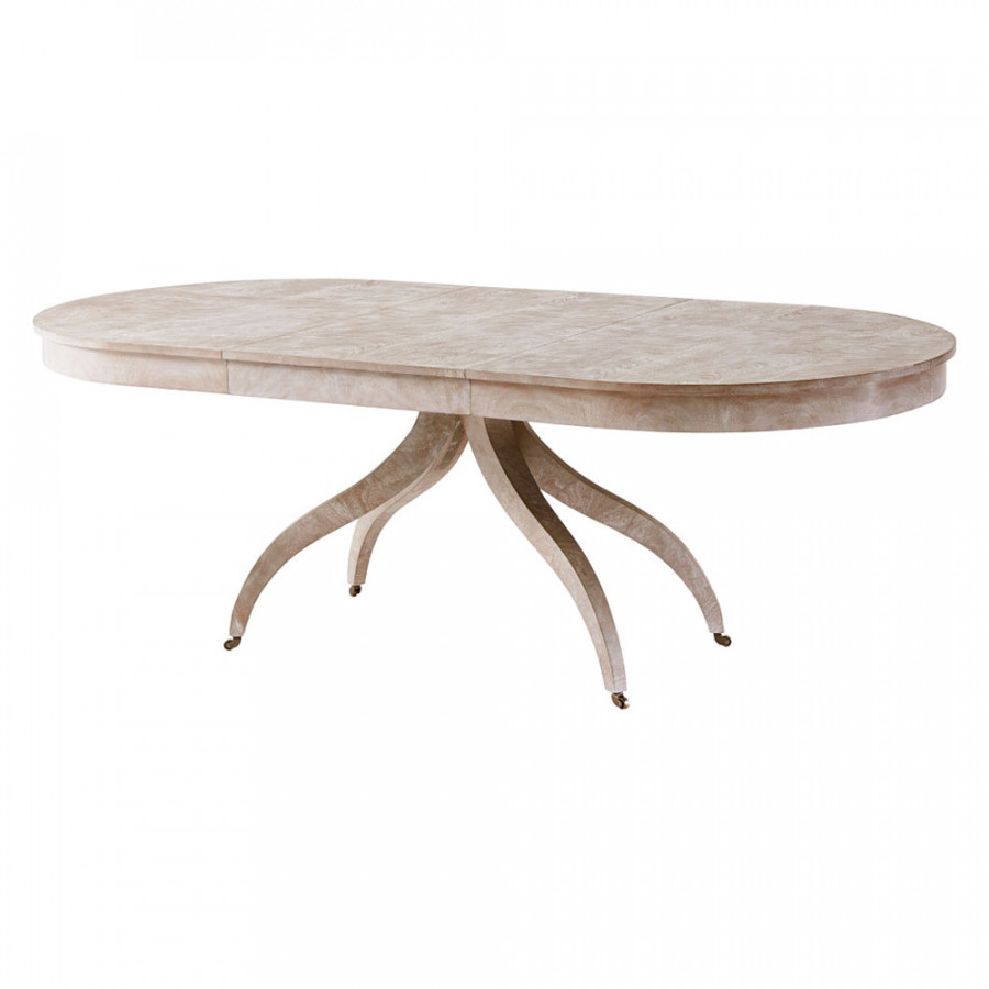Theodore Alexander - Newman Dining Table