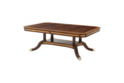 Theodore Alexander™ - Gabrielle's Dining Table