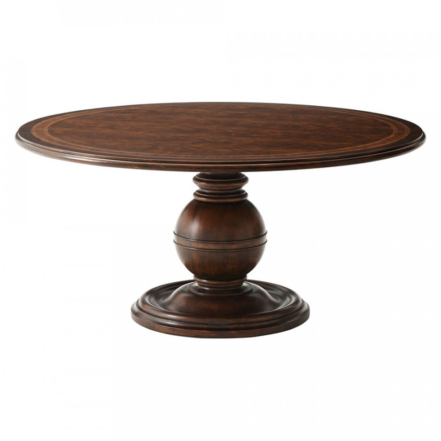 Theodore Alexander - Diderot Dining Table