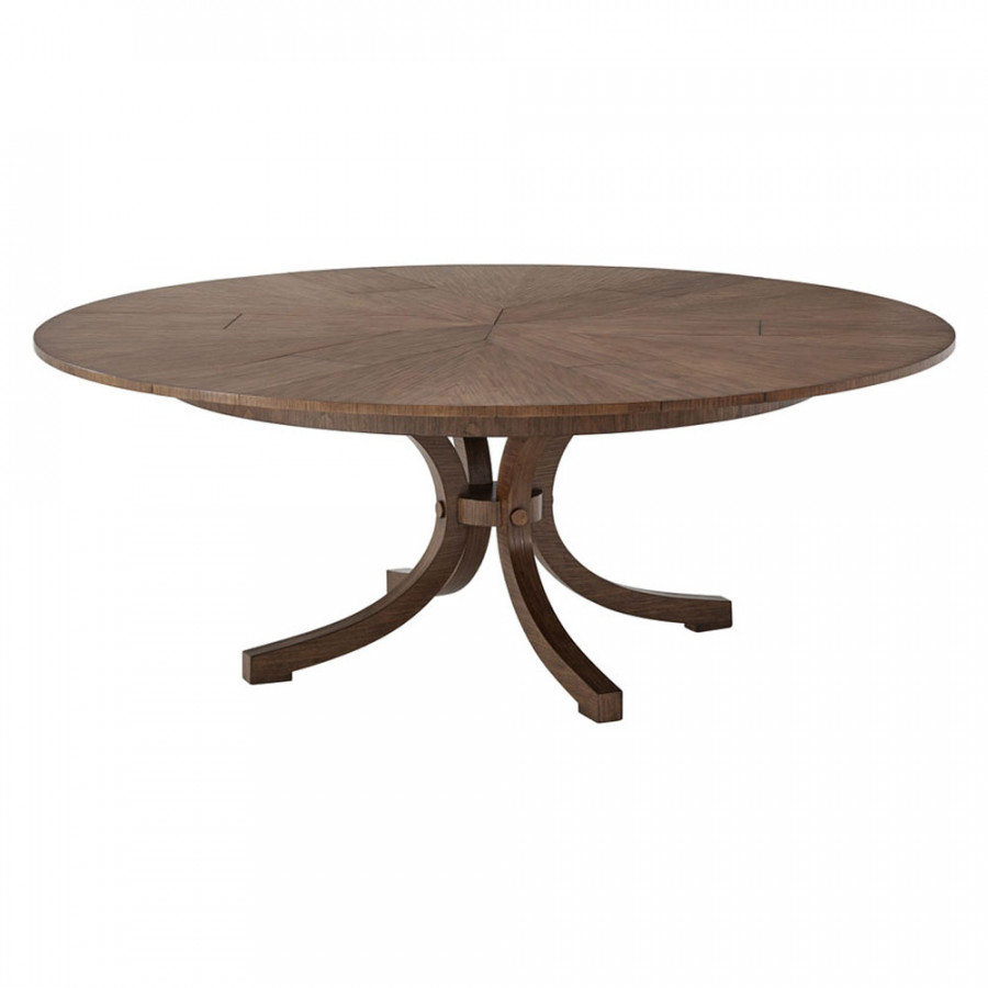 Theodore Alexander - Avalon Dining Table