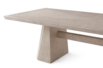 Theodore Alexander™ Vicenzo Dining Table - Gowan Finish