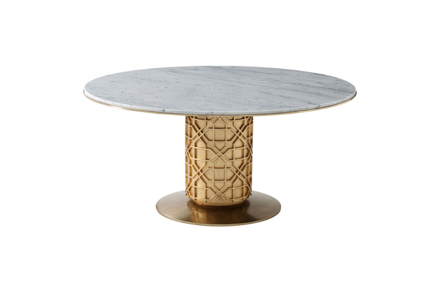 Theodore Alexander™ - Colter Dining Table