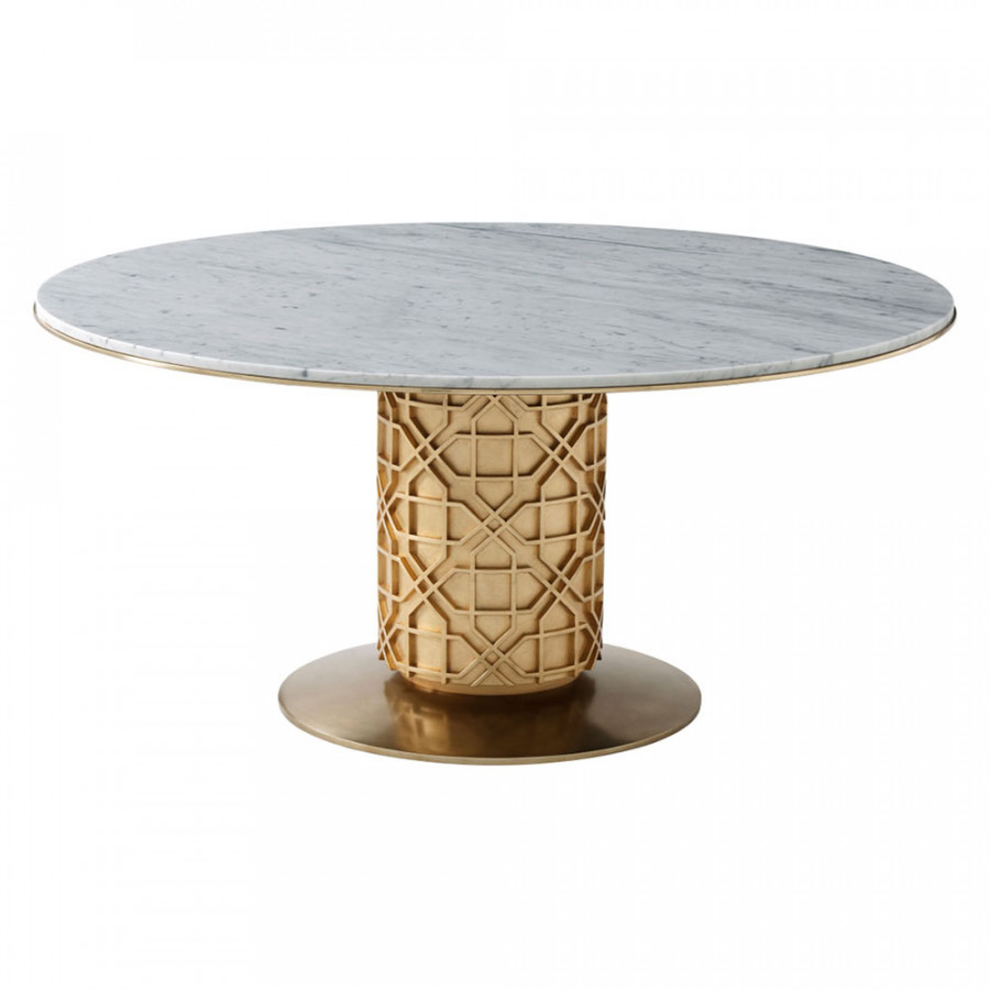 Theodore Alexander Colter Dining Table