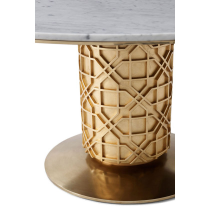 Theodore Alexander Colter Dining Table