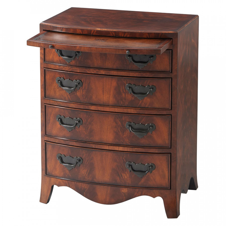 Theodore Alexander - In A Regency Townhouse Nightstand