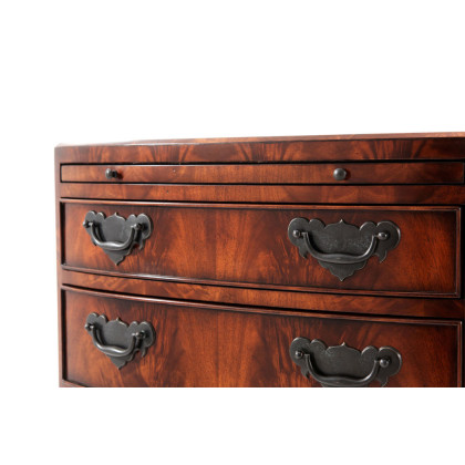 Theodore Alexander - In A Regency Townhouse Nightstand