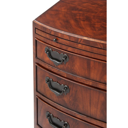 Theodore Alexander - In A Regency Townhouse Nightstand