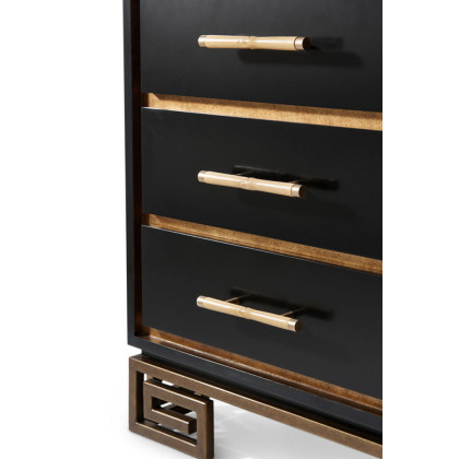 Theodore Alexander - Inky Fascinate Chest