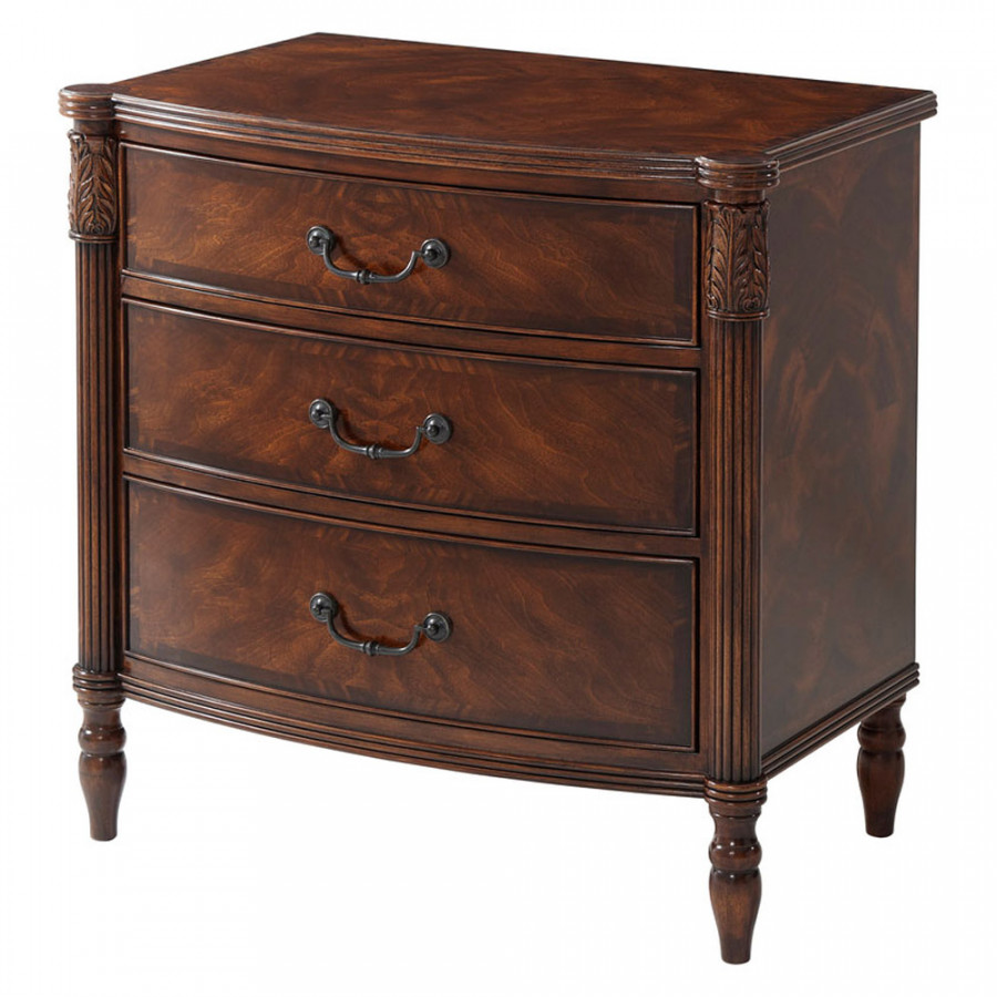Theodore Alexander - The Middleton Nightstand