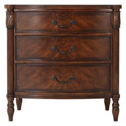 Theodore Alexander - The Middleton Nightstand