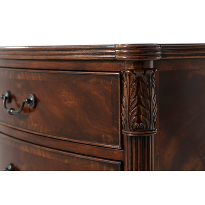 Theodore Alexander - The Middleton Nightstand