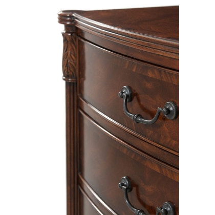 Theodore Alexander - The Middleton Nightstand