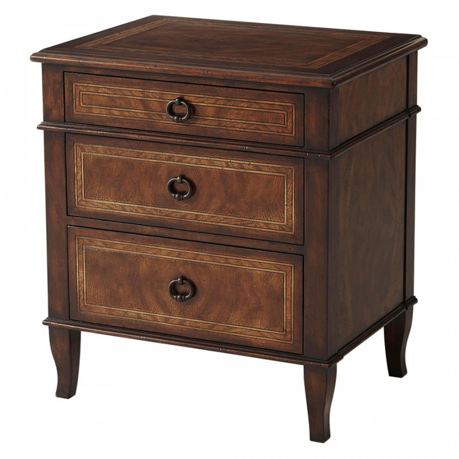 Theodore Alexander - Brooksby Nightstand