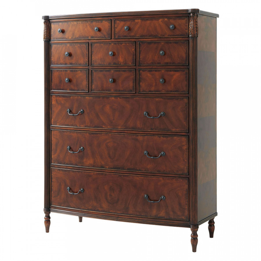 Theodore Alexander - Middleton Tallboy Chest