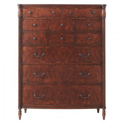 Theodore Alexander - Middleton Tallboy Chest