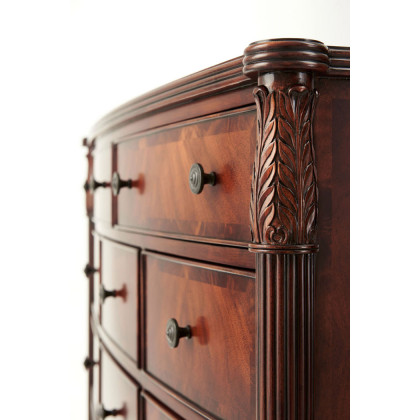 Theodore Alexander - Middleton Tallboy Chest