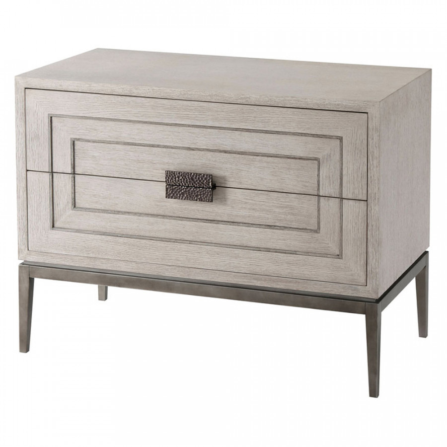 Theodore Alexander Genevra Nightstand - Gowan