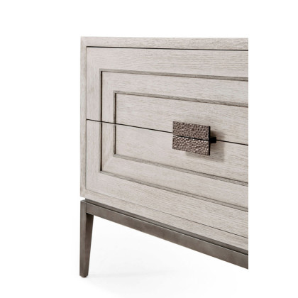 Theodore Alexander Genevra Nightstand - Gowan