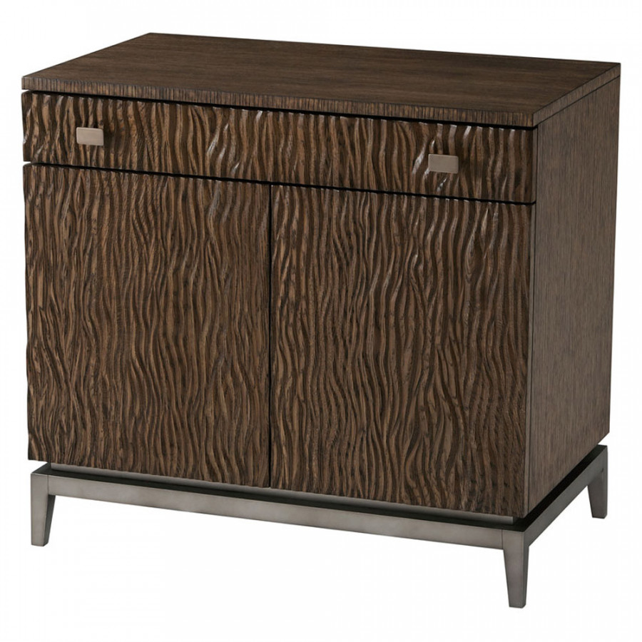 Theodore Alexander Oliviero Nightstand - Charteris