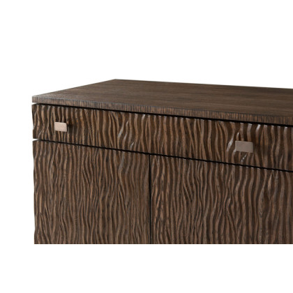Theodore Alexander Oliviero Nightstand - Charteris