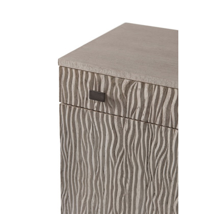Theodore Alexander Oliviero Nightstand - Gowan