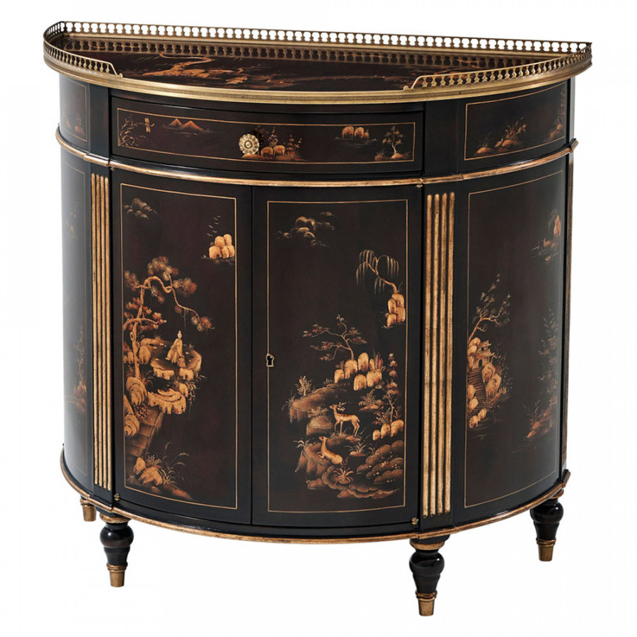 Theodore Alexander - Willow Side Cabinet