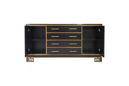 Theodore Alexander™ - Large Inky Fascinate Cabinet