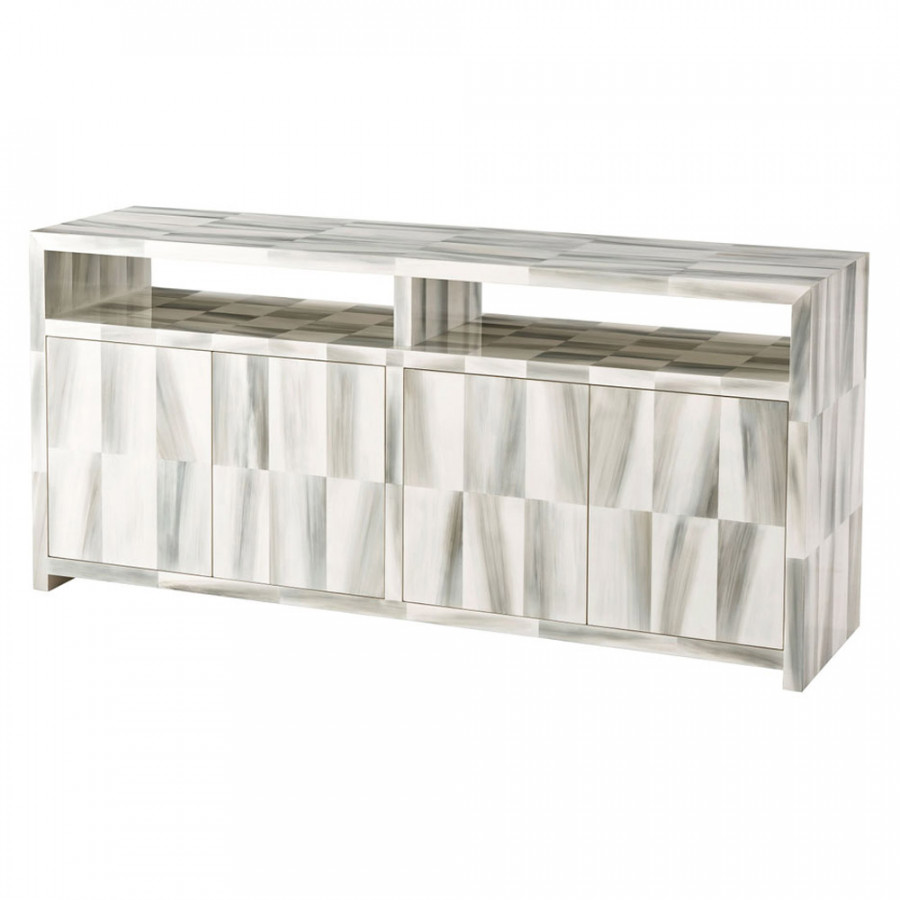 Theodore Alexander - Quadrilateral Cabinet
