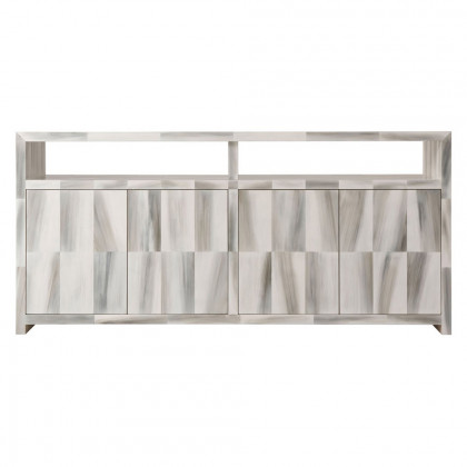 Theodore Alexander - Quadrilateral Cabinet