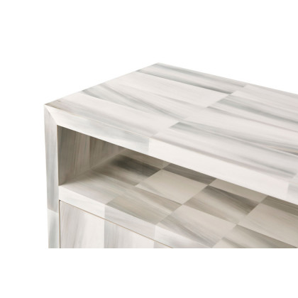 Theodore Alexander - Quadrilateral Cabinet