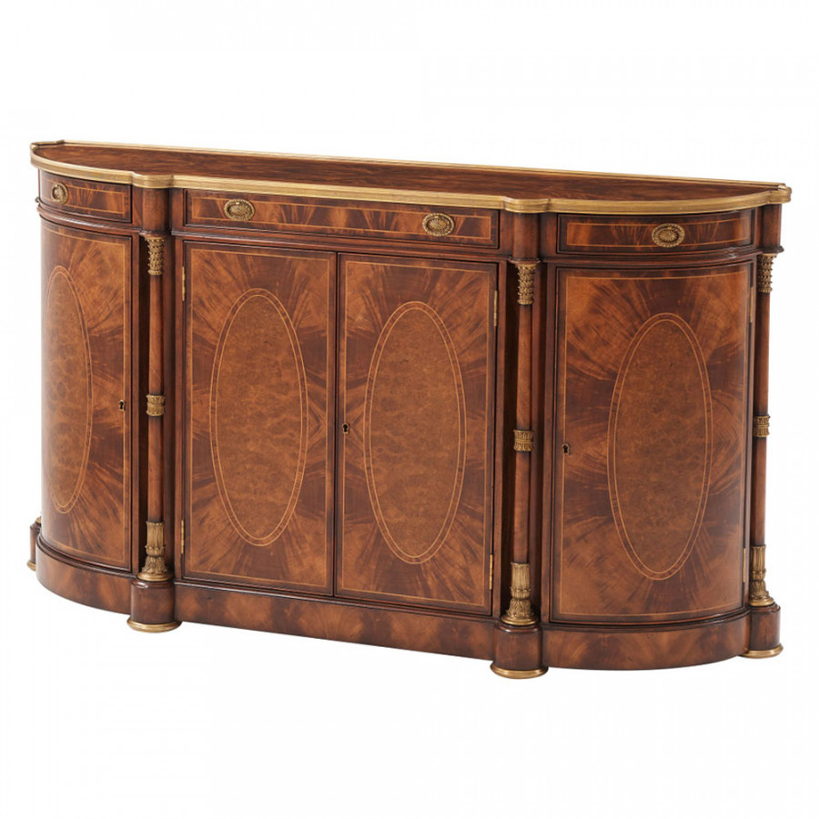 Theodore Alexander - In The Empire Style Side Cabinet