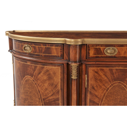 Theodore Alexander - In The Empire Style Side Cabinet