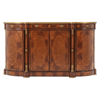 Theodore Alexander - In The Empire Style Side Cabinet