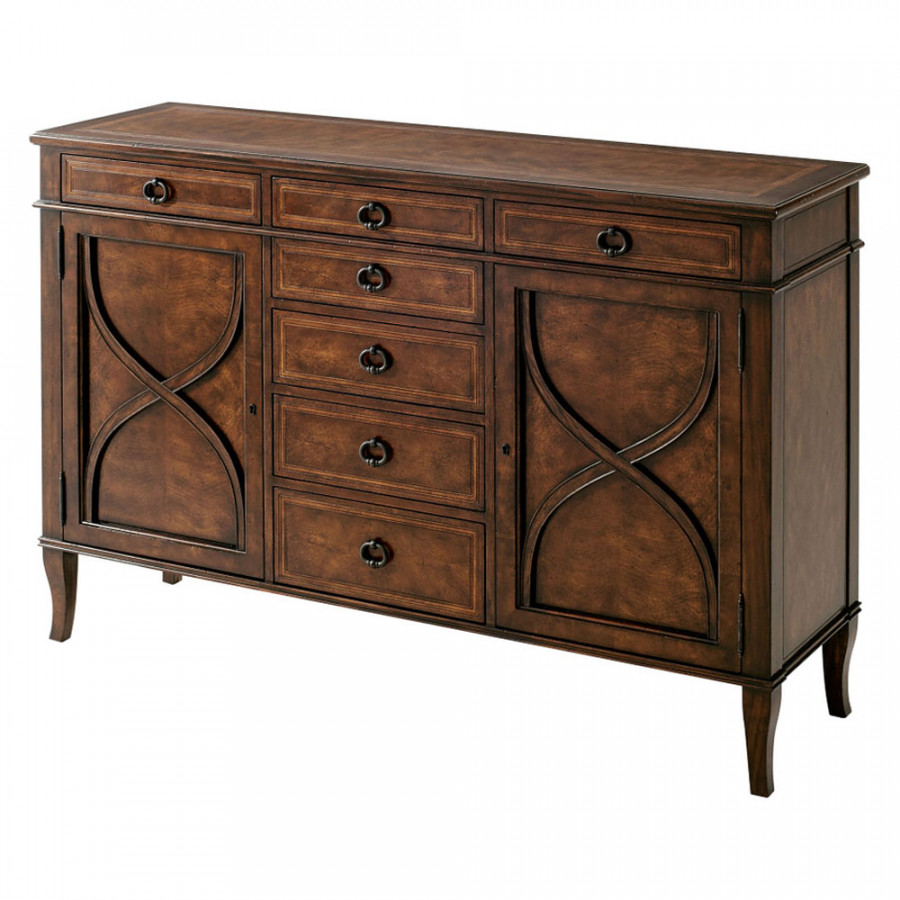 Theodore Alexander - Villa Olmo Sideboard