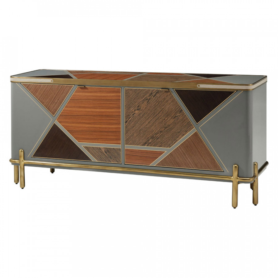 Theodore Alexander - Iconic Cabinet