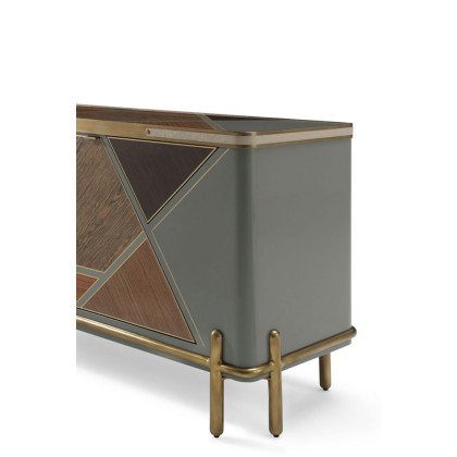 Theodore Alexander - Iconic Cabinet