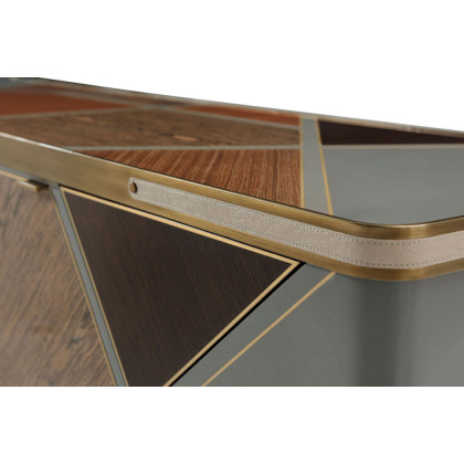 Theodore Alexander - Iconic Cabinet