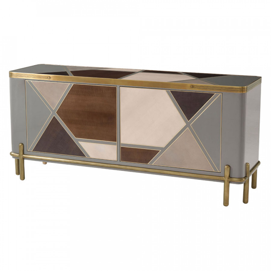 Theodore Alexander - Iconic III Cabinet