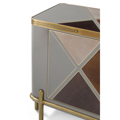 Theodore Alexander - Iconic III Cabinet