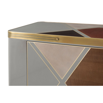 Theodore Alexander - Iconic III Cabinet