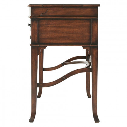 Theodore Alexander - The Residency Campaign Desk